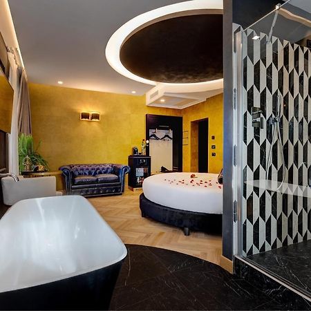 Dharma Boutique Hotel & Spa 로마 외부 사진