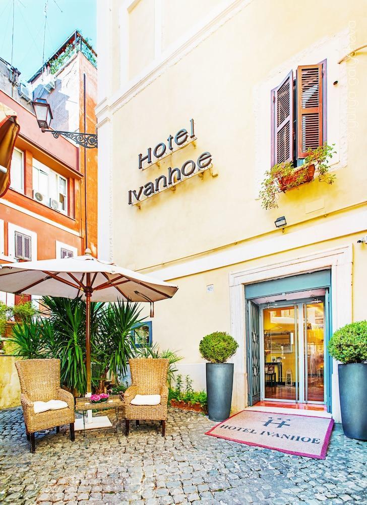 Dharma Boutique Hotel & Spa 로마 외부 사진