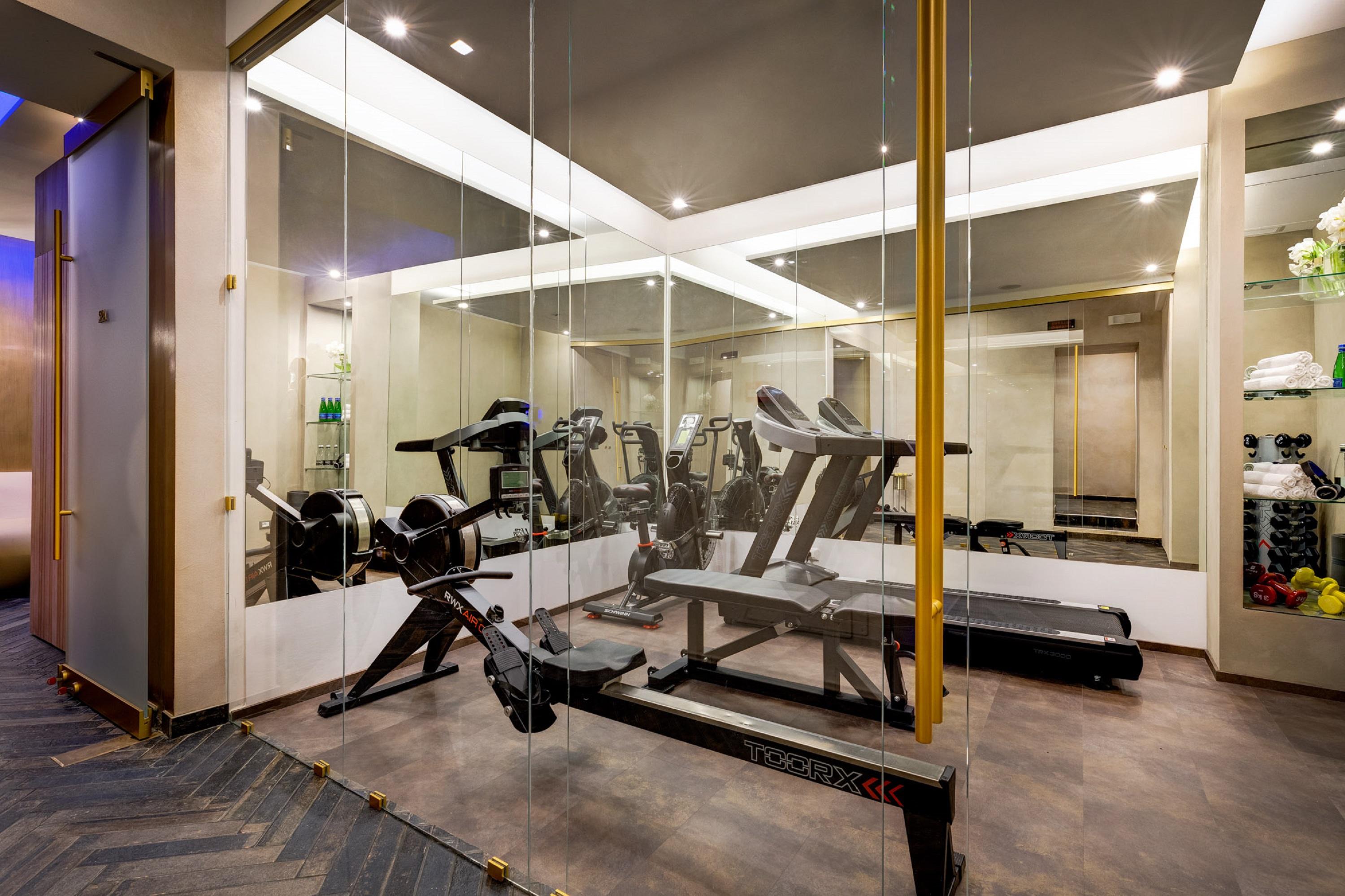 Dharma Boutique Hotel & Spa 로마 외부 사진