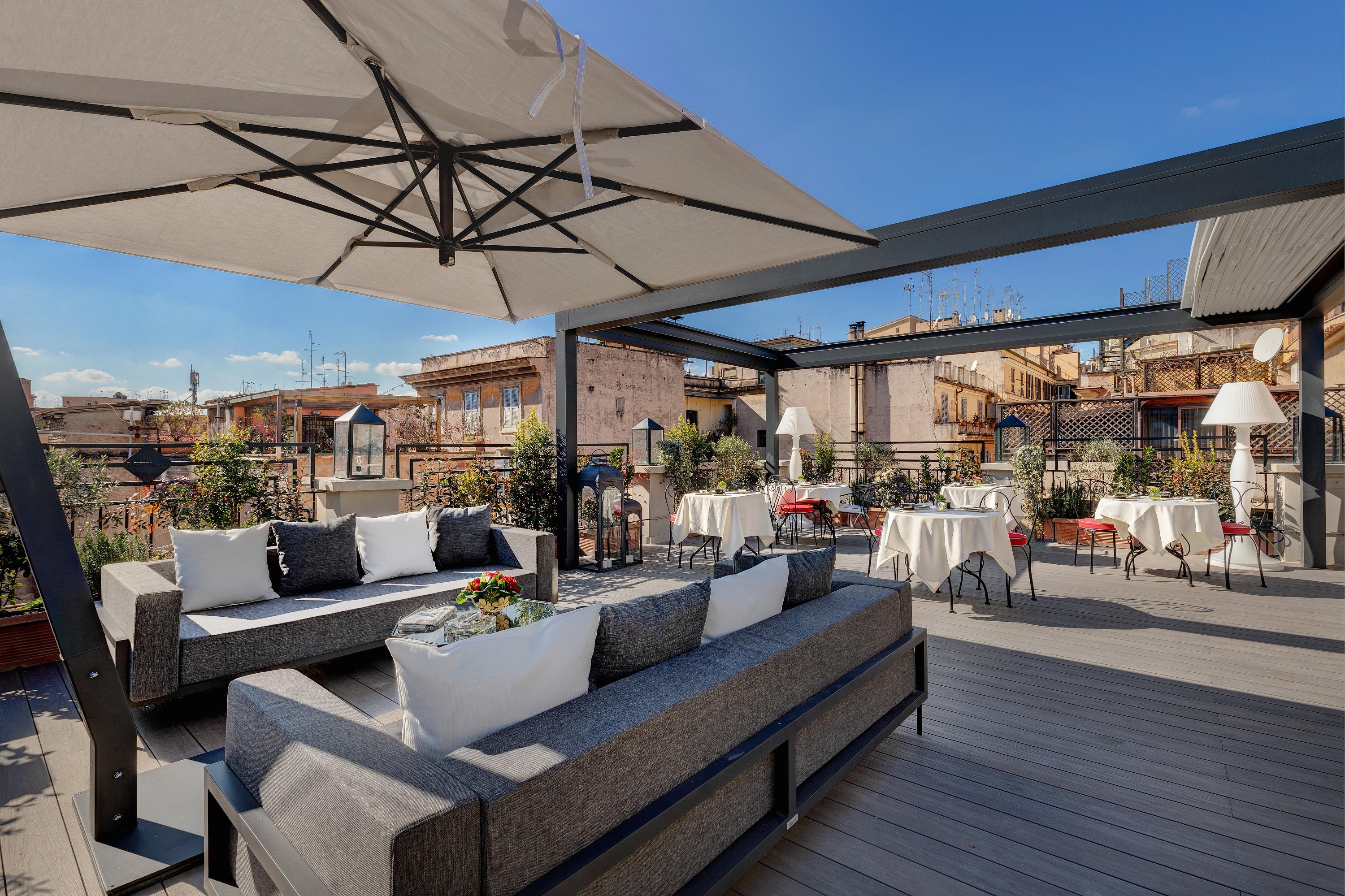 Dharma Boutique Hotel & Spa 로마 외부 사진