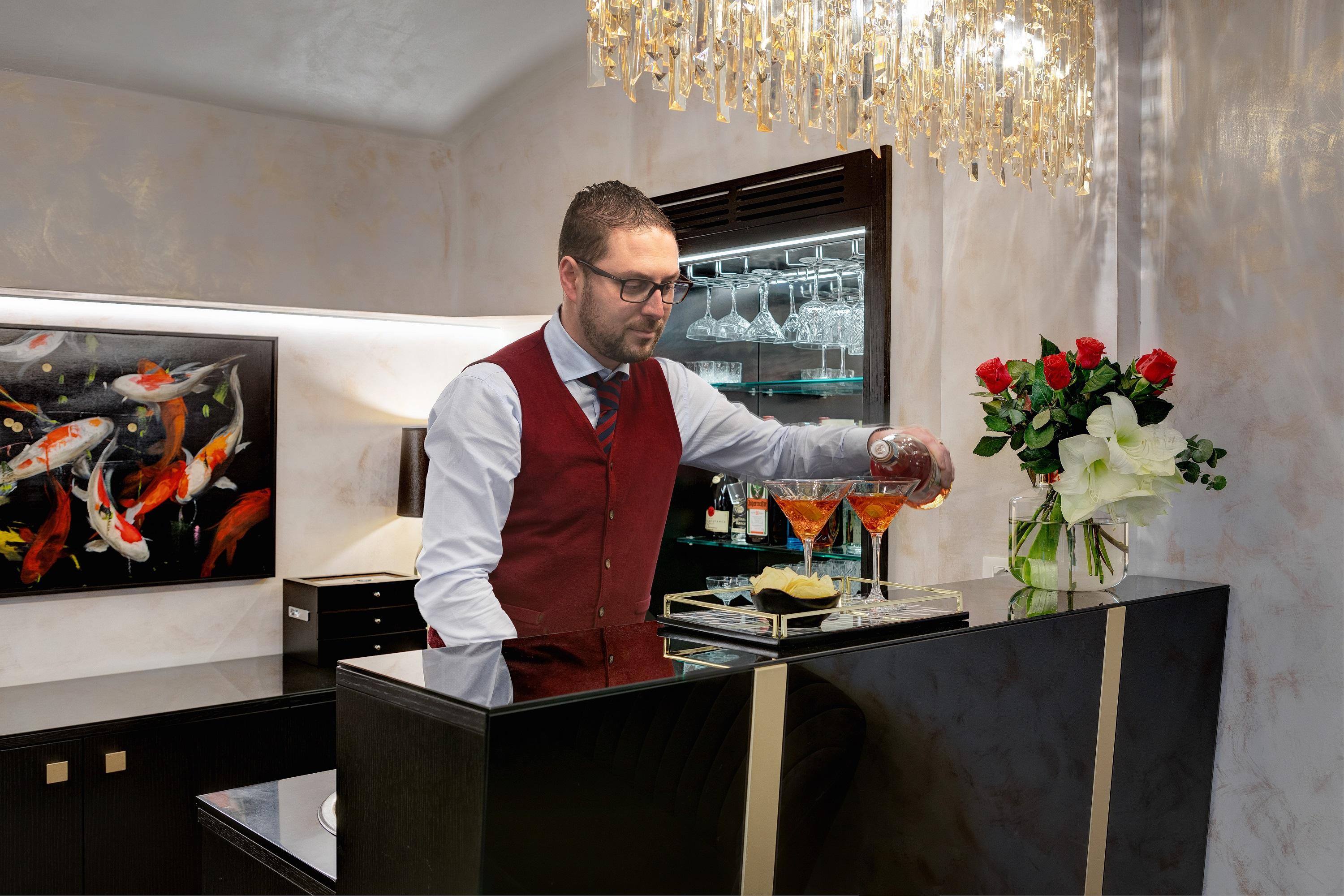 Dharma Boutique Hotel & Spa 로마 외부 사진