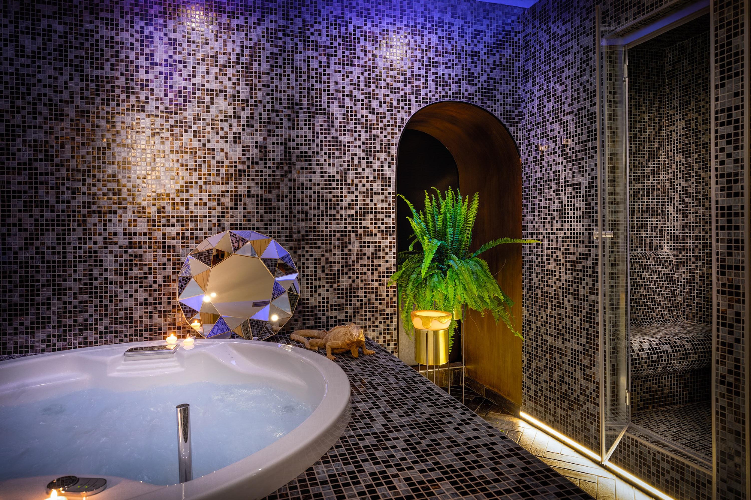 Dharma Boutique Hotel & Spa 로마 외부 사진