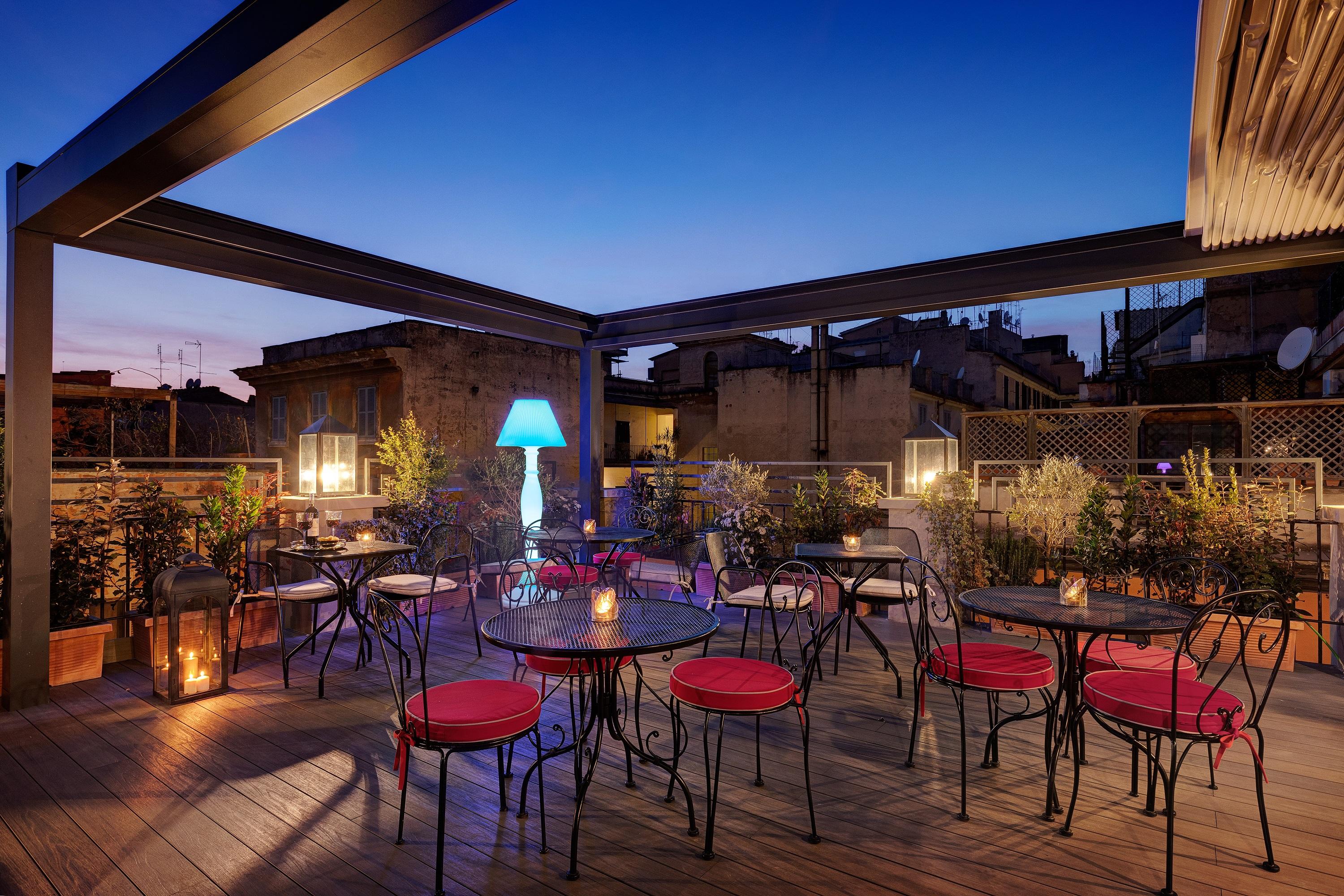 Dharma Boutique Hotel & Spa 로마 외부 사진
