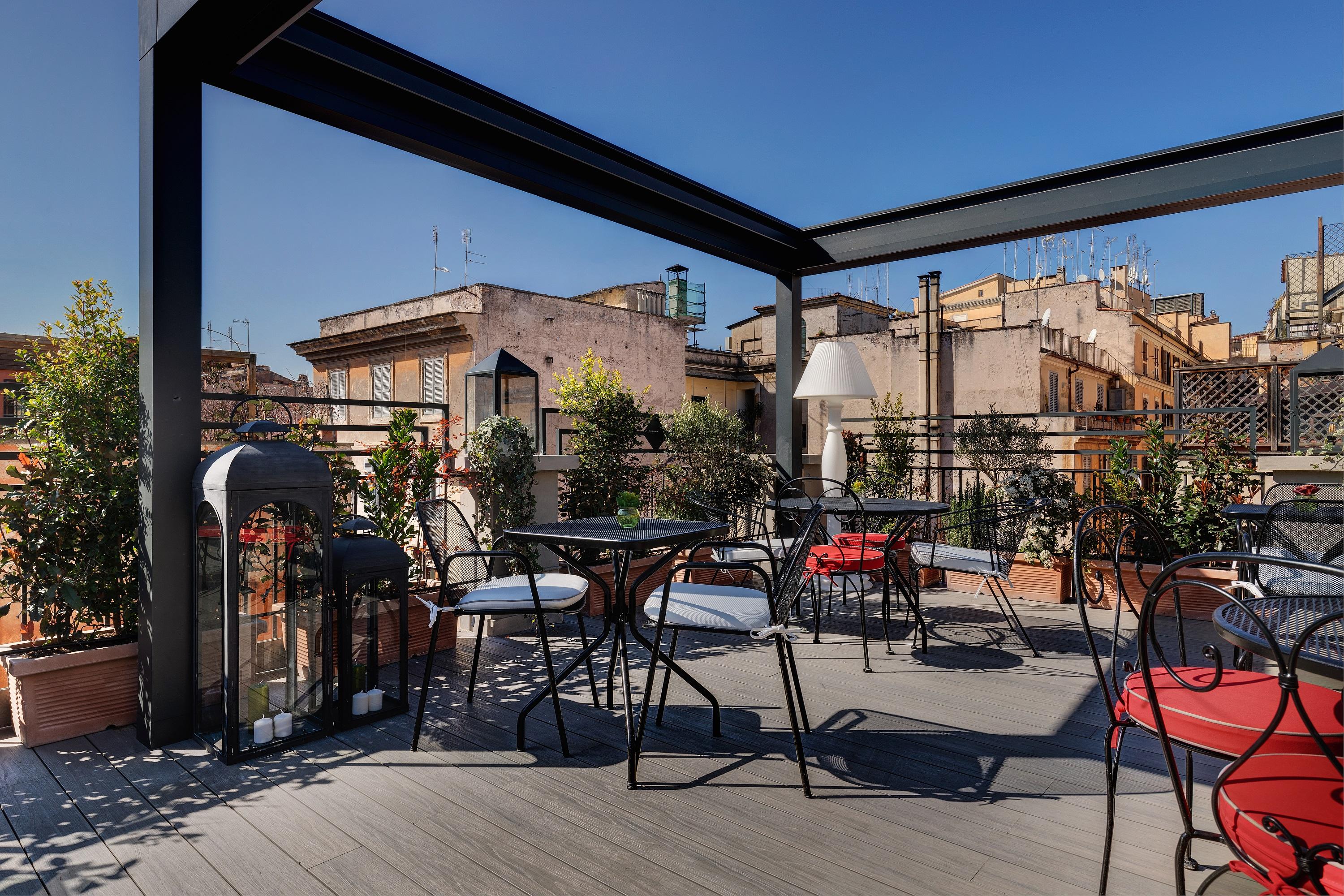 Dharma Boutique Hotel & Spa 로마 외부 사진