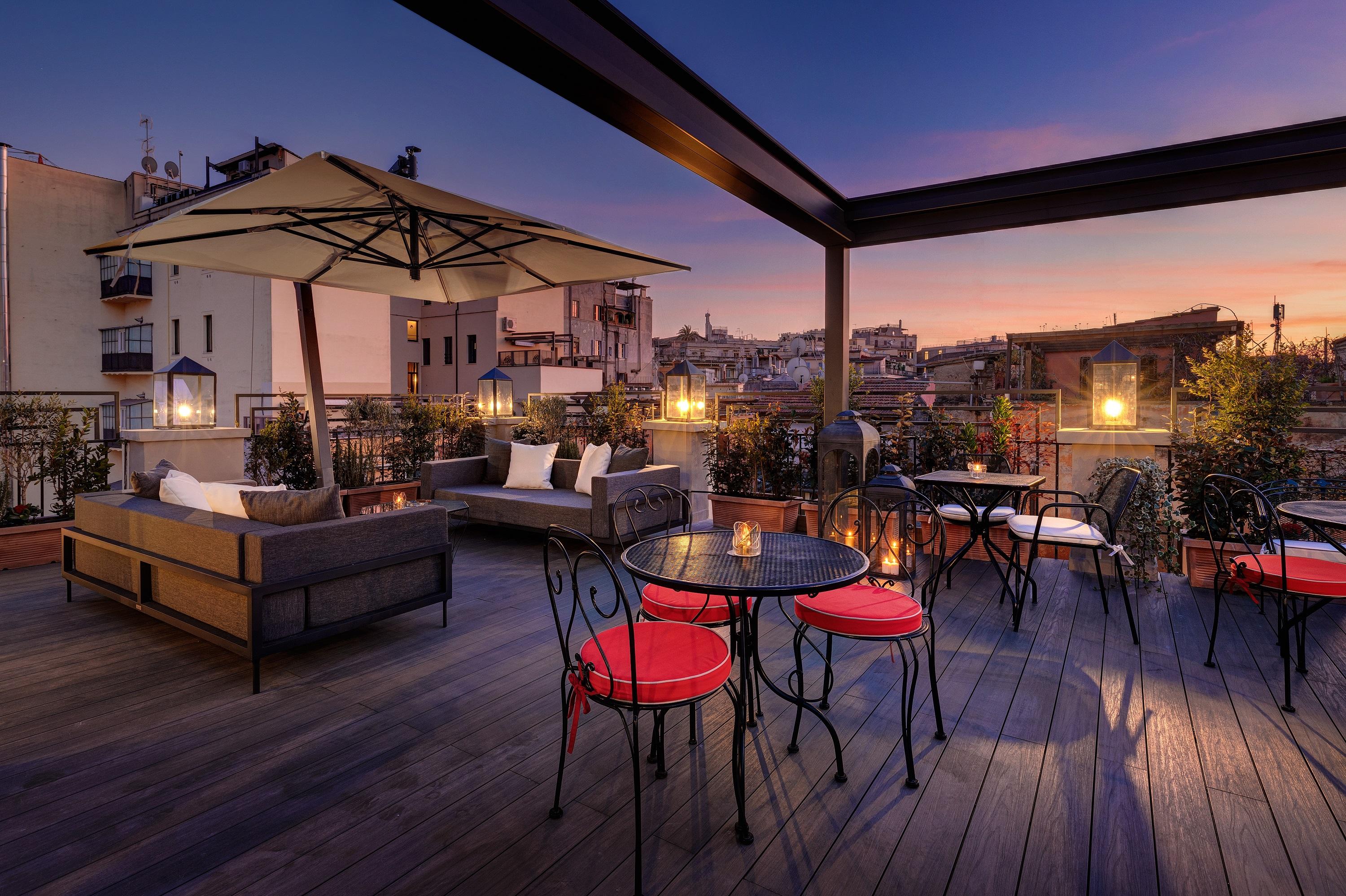 Dharma Boutique Hotel & Spa 로마 외부 사진