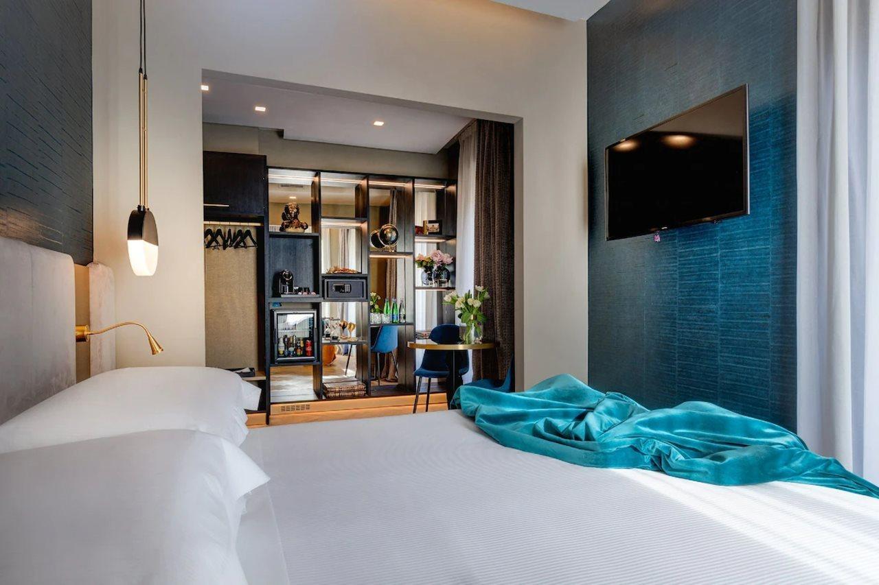 Dharma Boutique Hotel & Spa 로마 외부 사진