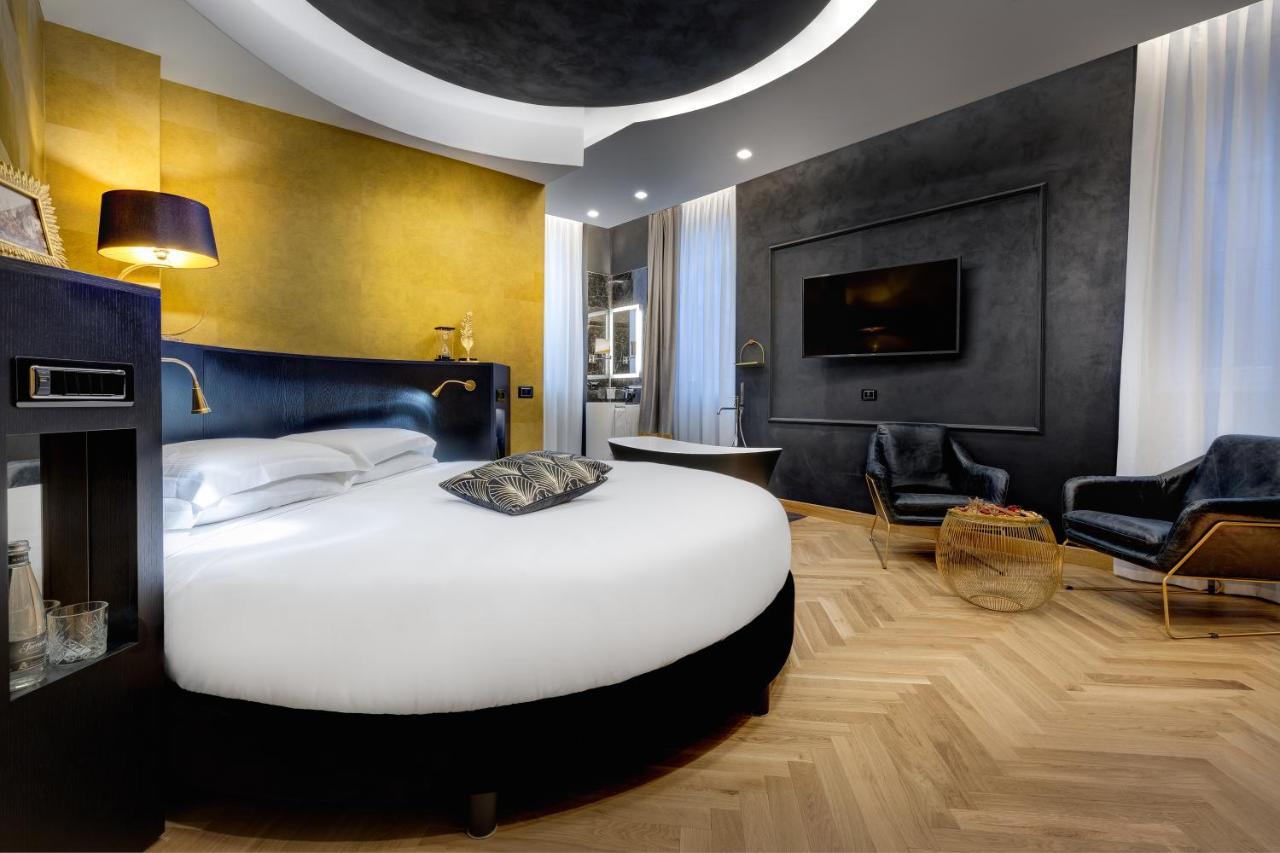 Dharma Boutique Hotel & Spa 로마 외부 사진