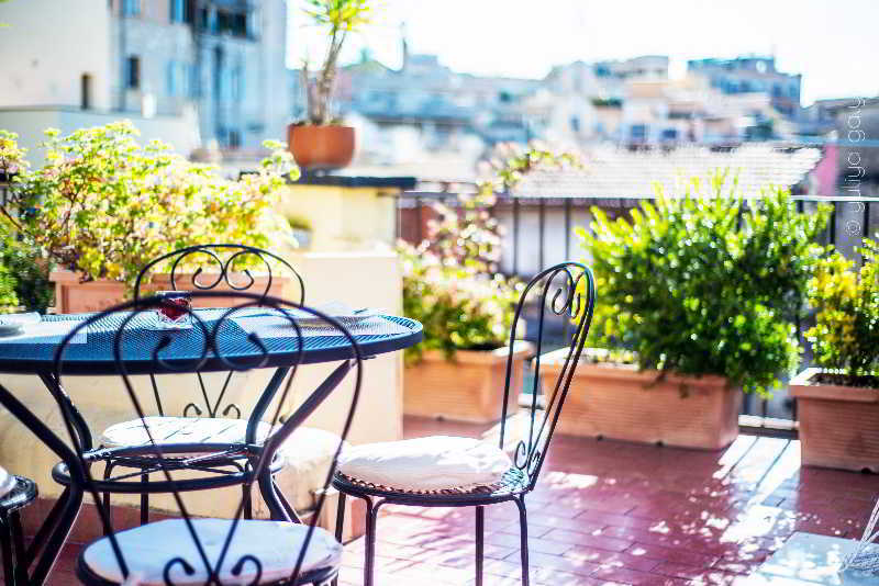 Dharma Boutique Hotel & Spa 로마 외부 사진