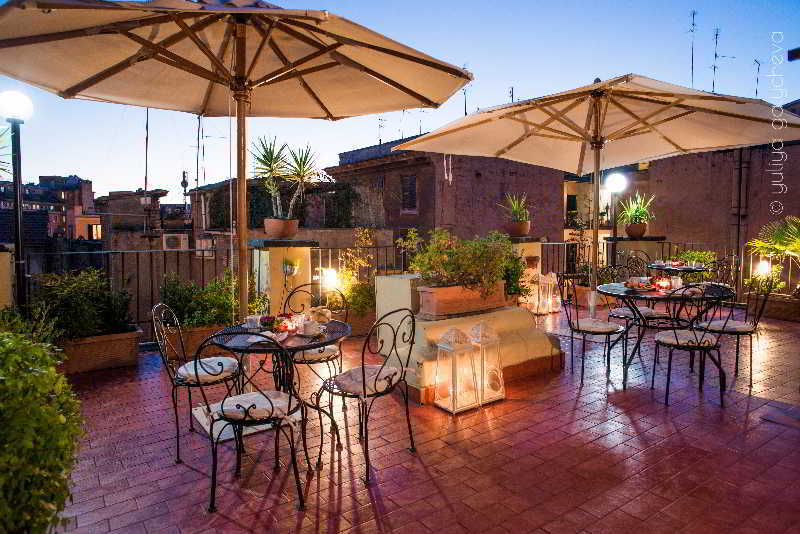 Dharma Boutique Hotel & Spa 로마 외부 사진