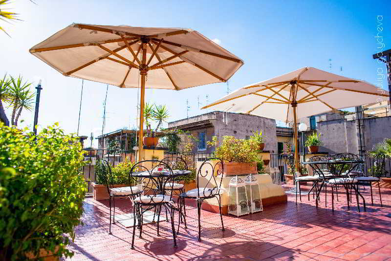 Dharma Boutique Hotel & Spa 로마 외부 사진