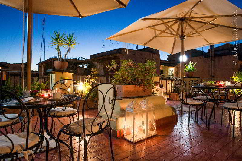 Dharma Boutique Hotel & Spa 로마 외부 사진