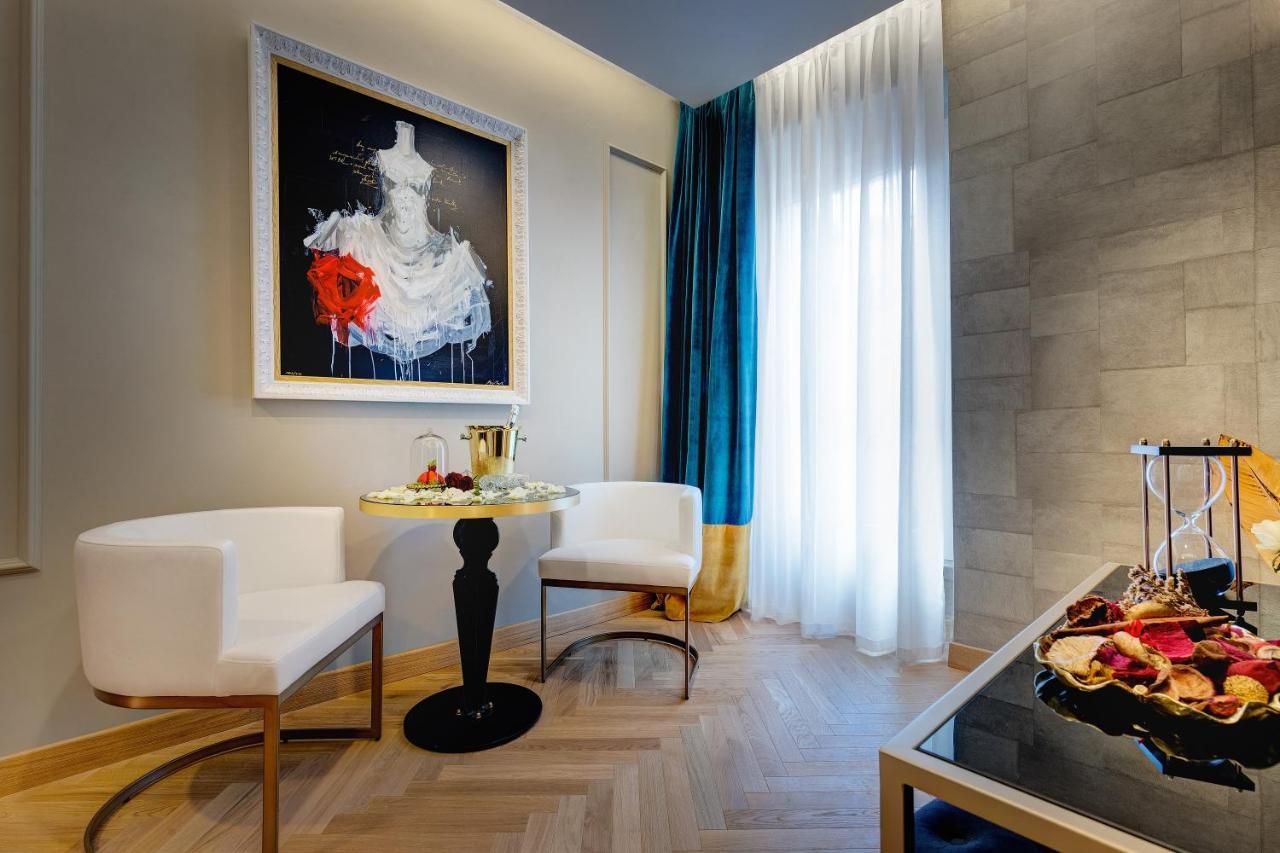 Dharma Boutique Hotel & Spa 로마 외부 사진