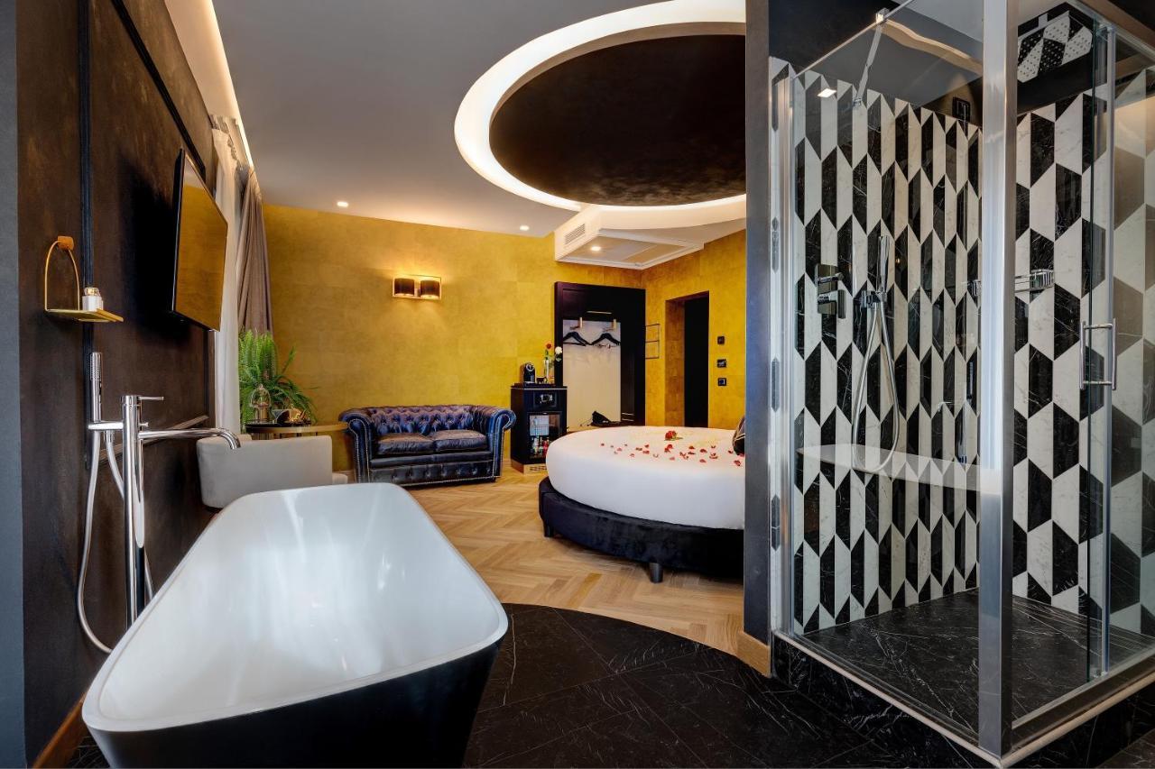 Dharma Boutique Hotel & Spa 로마 외부 사진