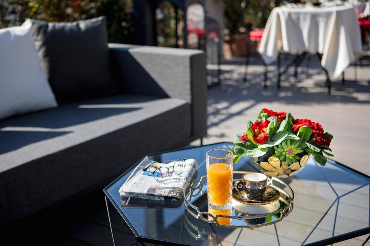 Dharma Boutique Hotel & Spa 로마 외부 사진