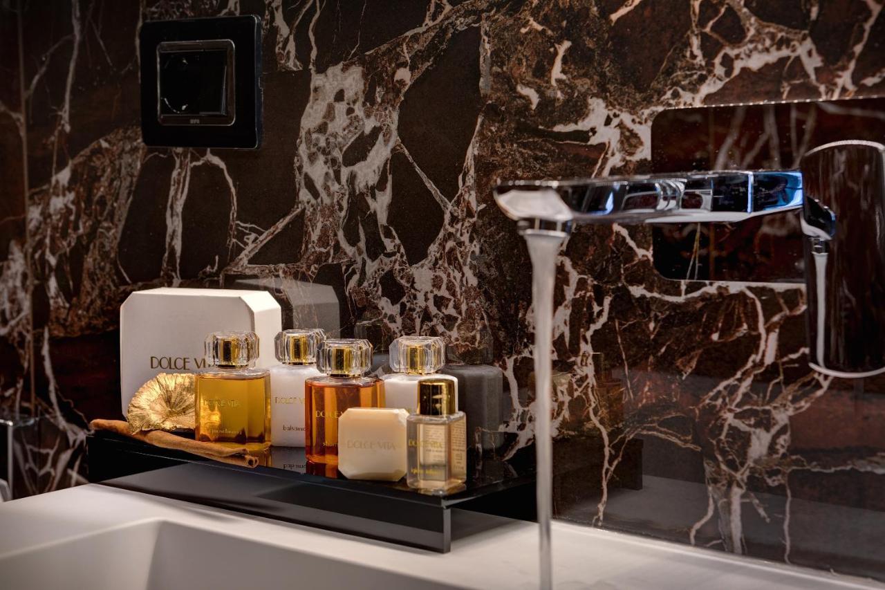 Dharma Boutique Hotel & Spa 로마 외부 사진