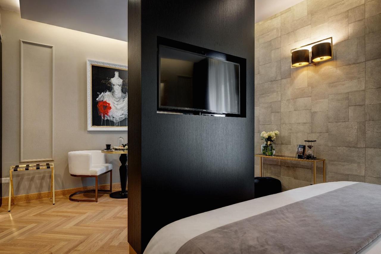 Dharma Boutique Hotel & Spa 로마 외부 사진