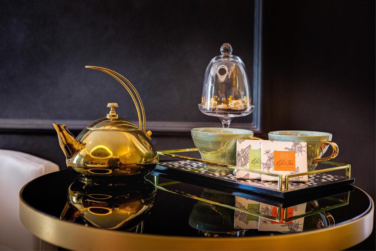 Dharma Boutique Hotel & Spa 로마 외부 사진