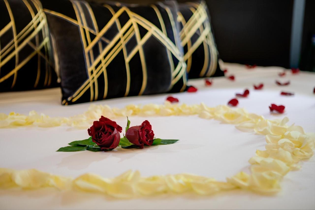 Dharma Boutique Hotel & Spa 로마 외부 사진