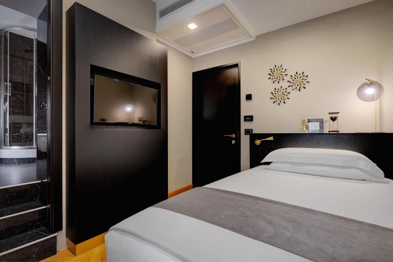 Dharma Boutique Hotel & Spa 로마 외부 사진