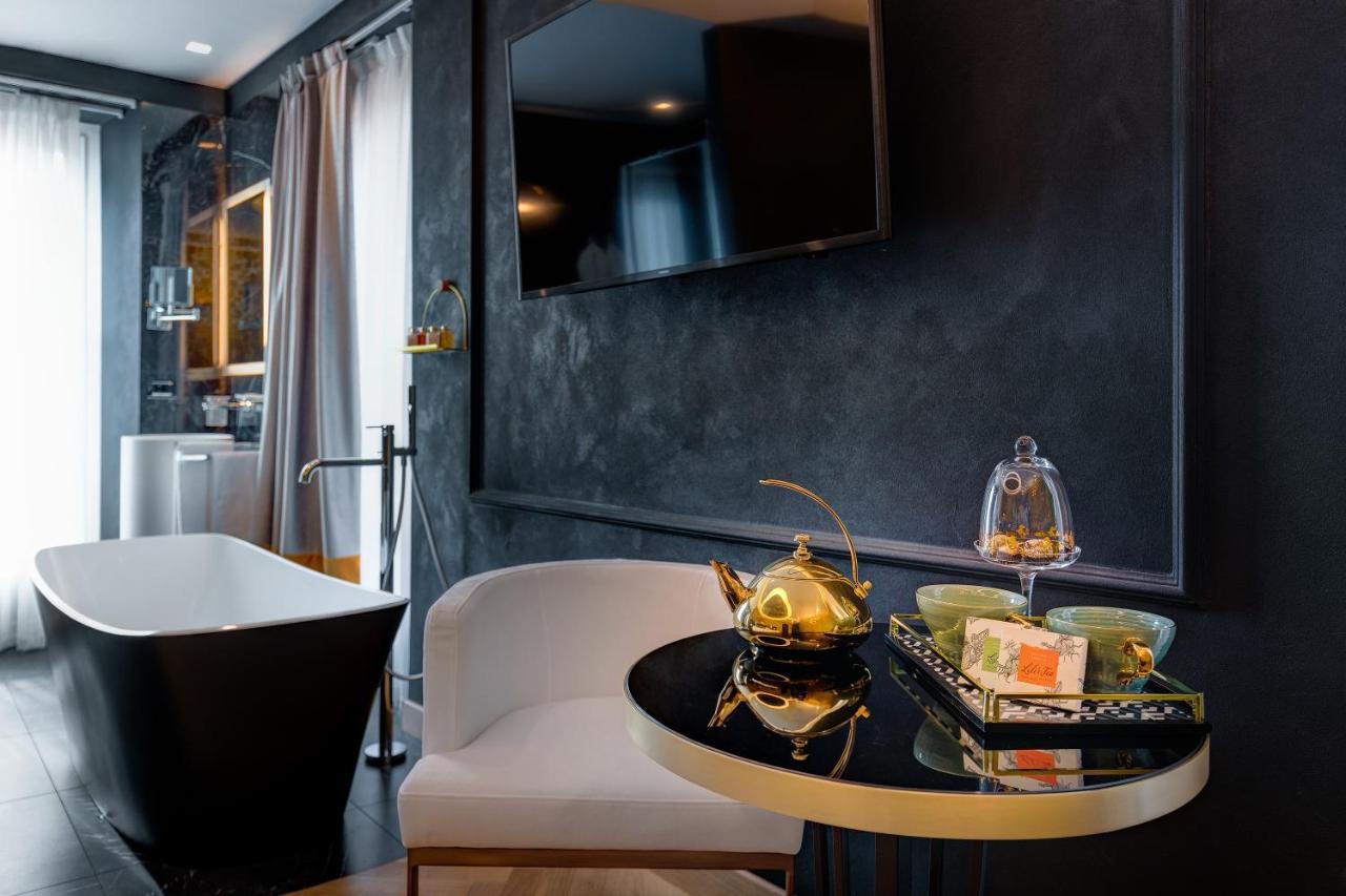 Dharma Boutique Hotel & Spa 로마 외부 사진