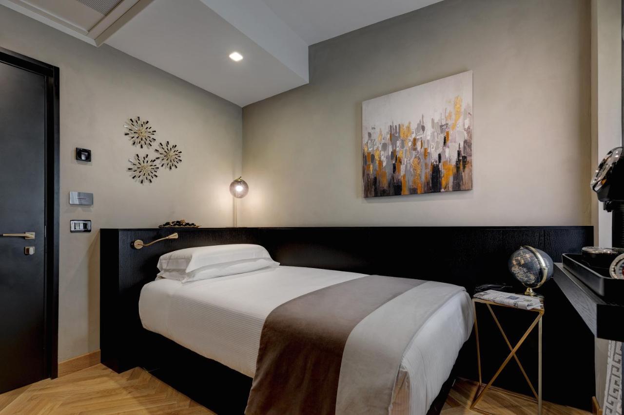 Dharma Boutique Hotel & Spa 로마 외부 사진