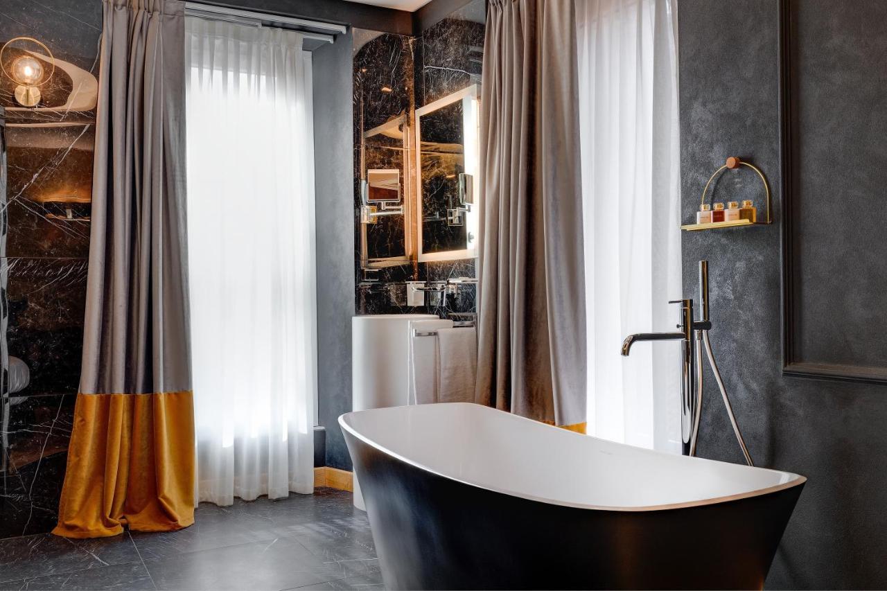 Dharma Boutique Hotel & Spa 로마 외부 사진