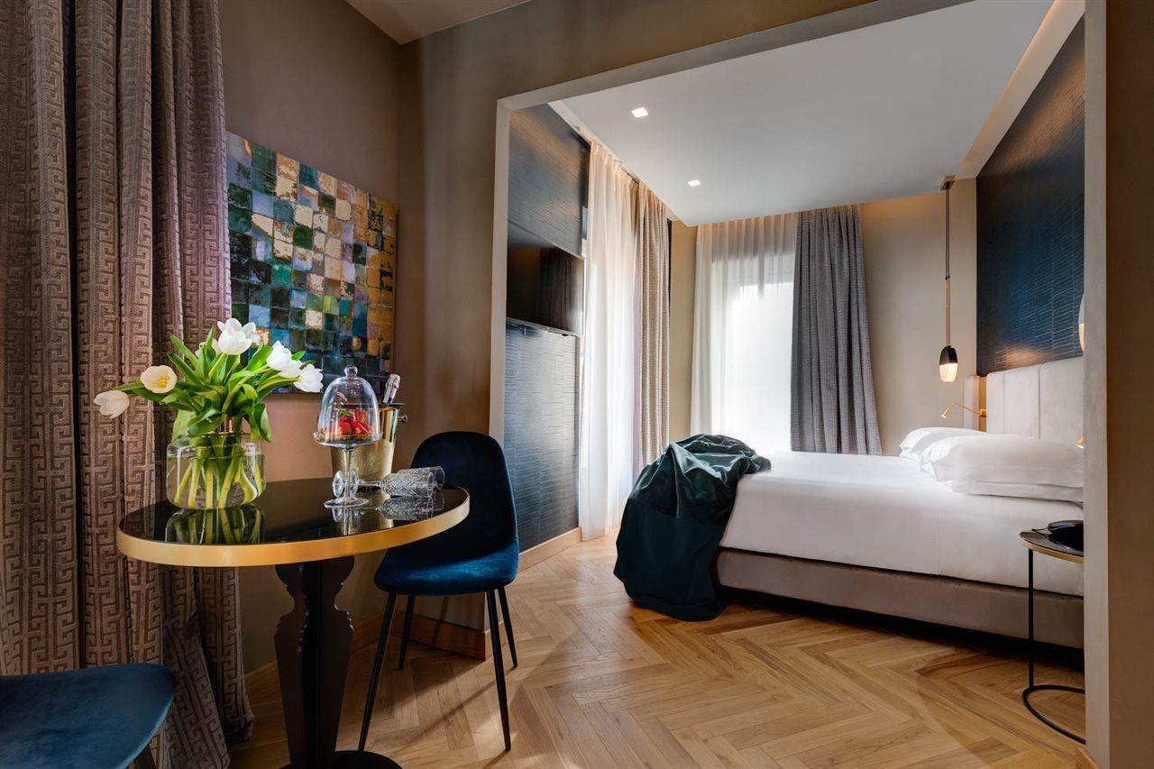 Dharma Boutique Hotel & Spa 로마 외부 사진