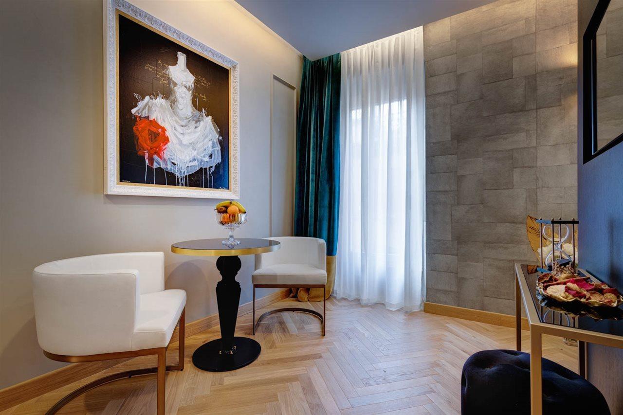 Dharma Boutique Hotel & Spa 로마 외부 사진