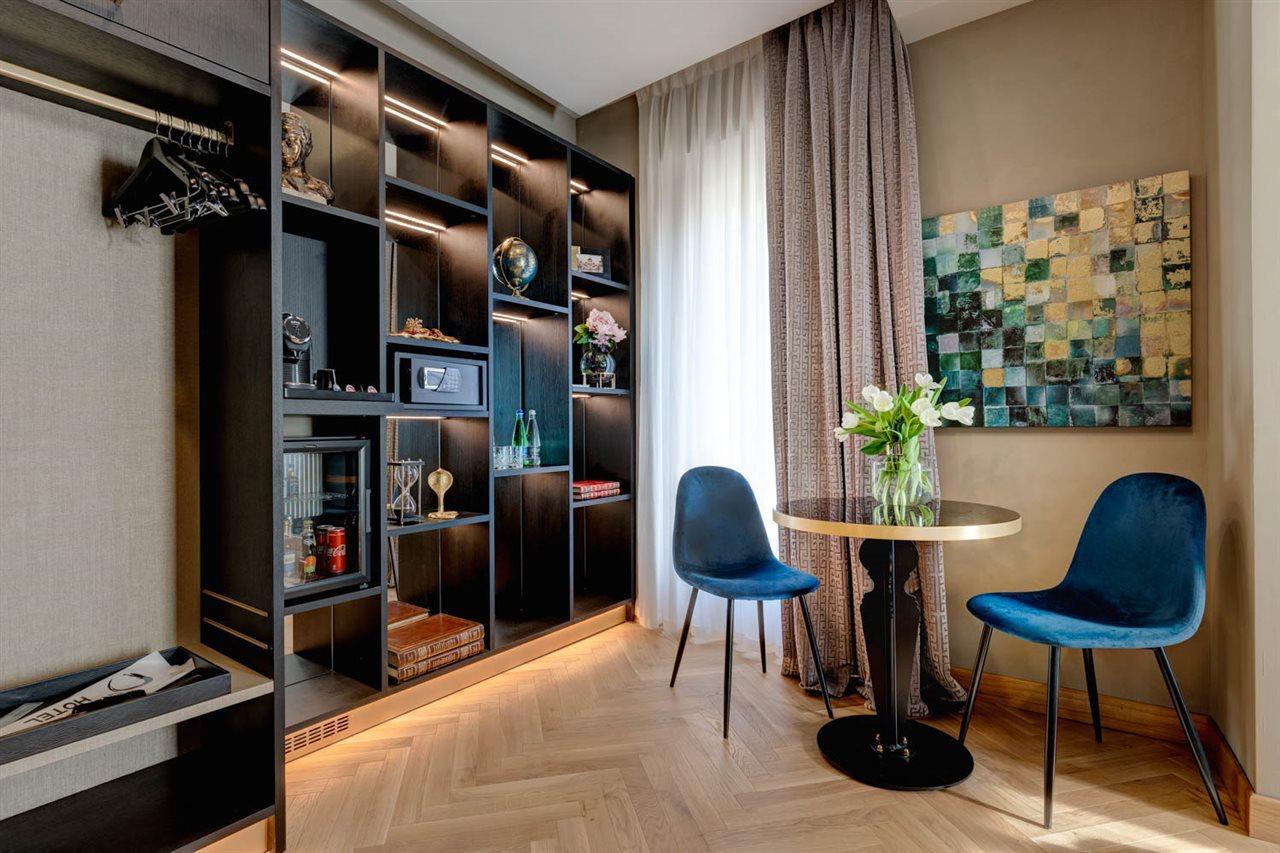 Dharma Boutique Hotel & Spa 로마 외부 사진